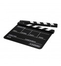 Caruba Director Clapper Black/BW