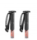 Manfrotto Element MII Monopod Red