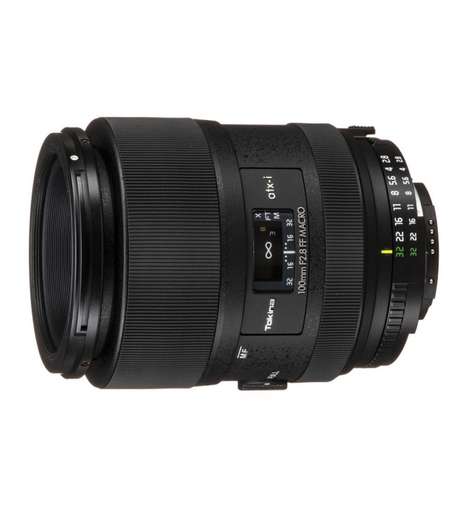 Tokina atx-i 100mm F2.8 FF MACRO