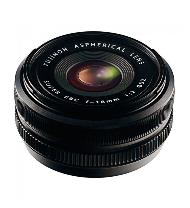 FUJI XF 18mm f/2 R