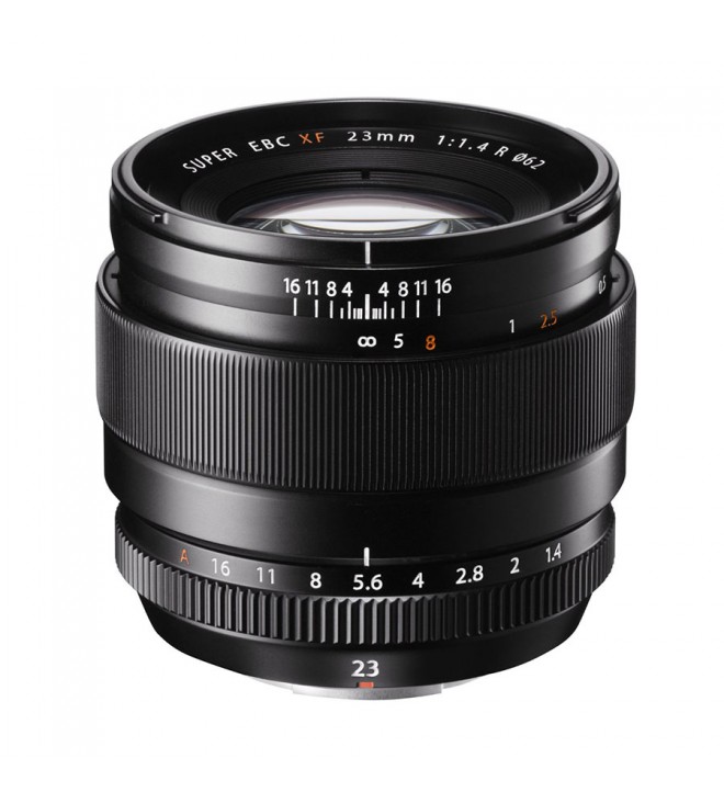 FUJI XF 23mm f/1.4 R