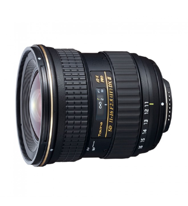 11-16mm F2.8 AF PRO DX II - Tokina 