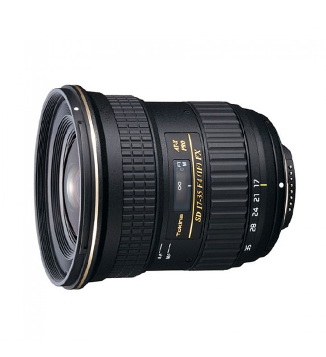 17-35mm F4 AF PRO FX - Tokina