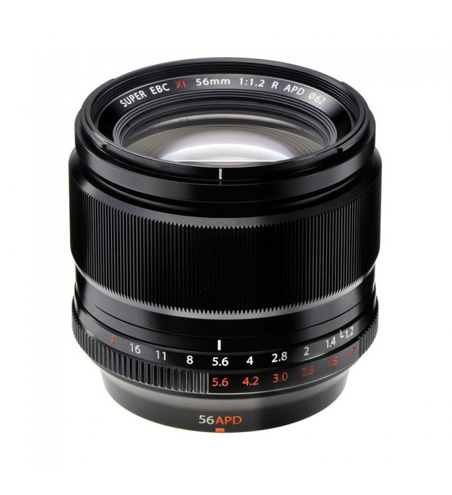 Fuji XF 56mm f/1.2 R APD