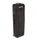 Triple C Roller Case for Detachable C-Stands and Accessories