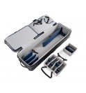 Triple C Roller Case for Detachable C-Stands and Accessories