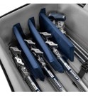 Triple C Roller Case for Detachable C-Stands and Accessories