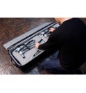 Triple C Roller Case for Detachable C-Stands and Accessories
