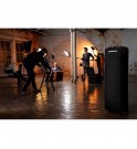 Triple C Roller Case for Detachable C-Stands and Accessories