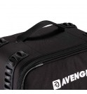 Triple C Roller Case for Detachable C-Stands and Accessories