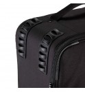 Triple C Roller Case for Detachable C-Stands and Accessories