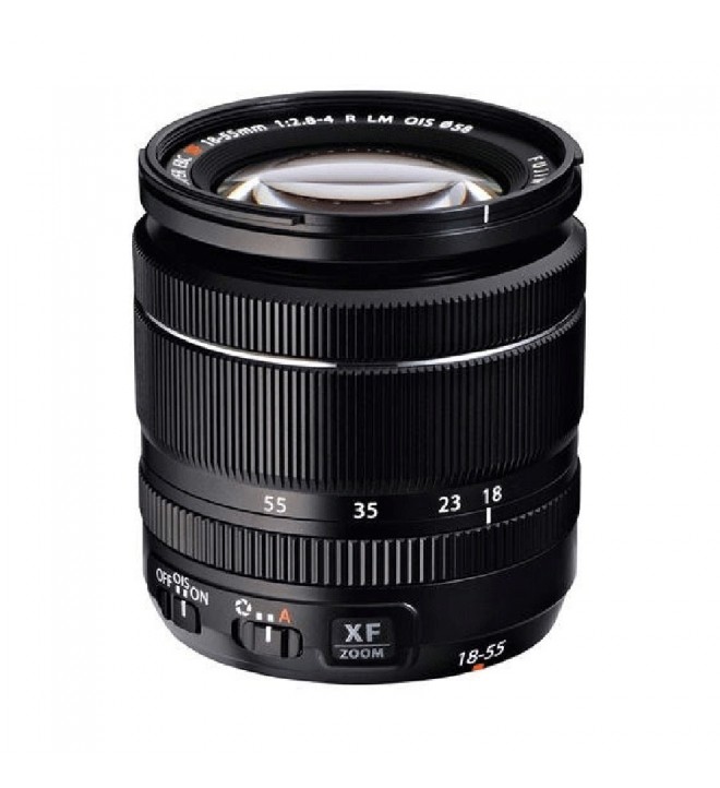 FUJI XF 18-55mm f/2.8-4 R LM OIS