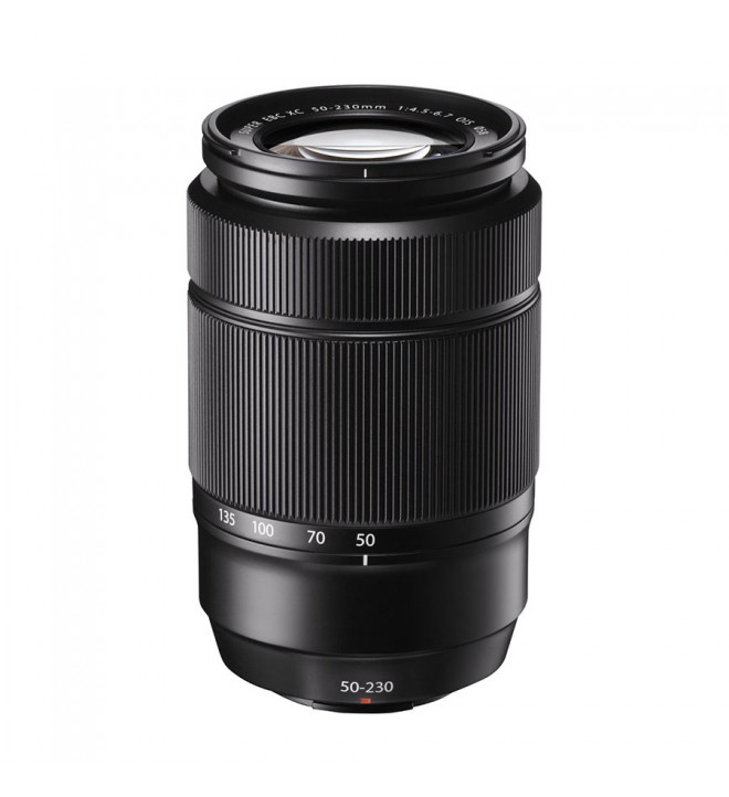Fuji XC 50-230mm f/4.5-6.7 OIS