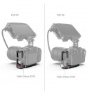 SmallRig L-Bracket for Canon EOS R5 and R6