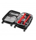 Manfrotto Pro Light Reloader Spin-55 carry-on camera roller bag