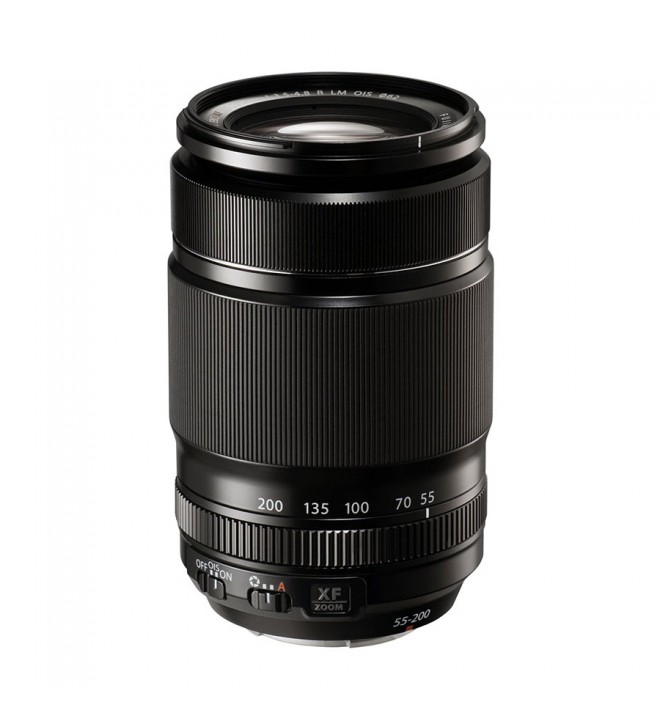 Fuji XF 55-200mm f/3.5-4.8 R LM OIS