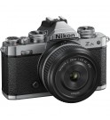 Nikon Z fc + Nikkor Z 28mm f/2.8 SE