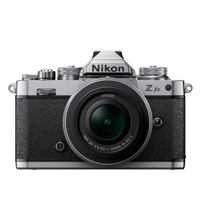 Nikon Z fc + Nikkor Z DX 16-50mm SE VR