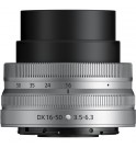 Nikon Z fc + Nikkor Z DX 16-50mm SE VR