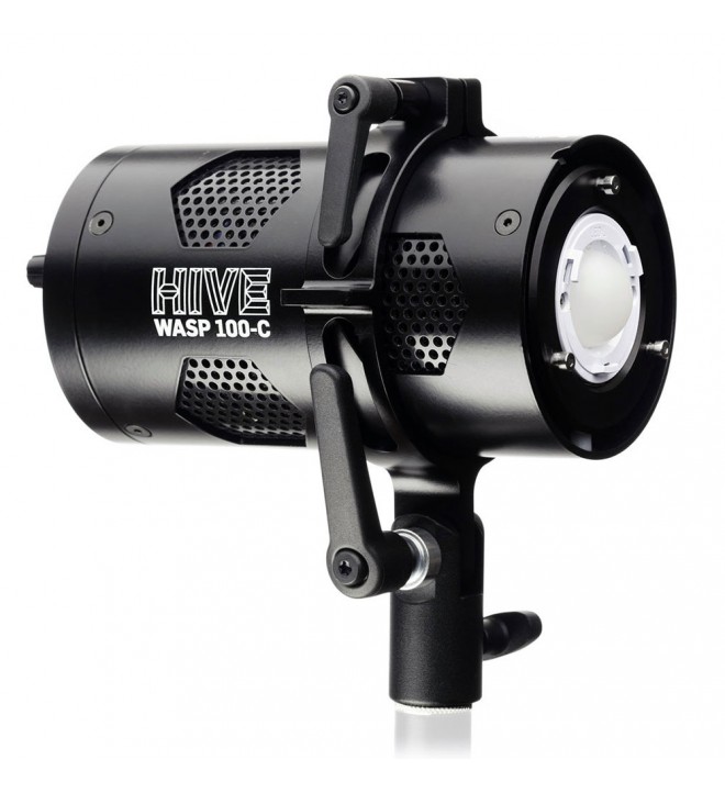 HIVE Lighting WASP 100-C Open Face Omni-Color LED Light