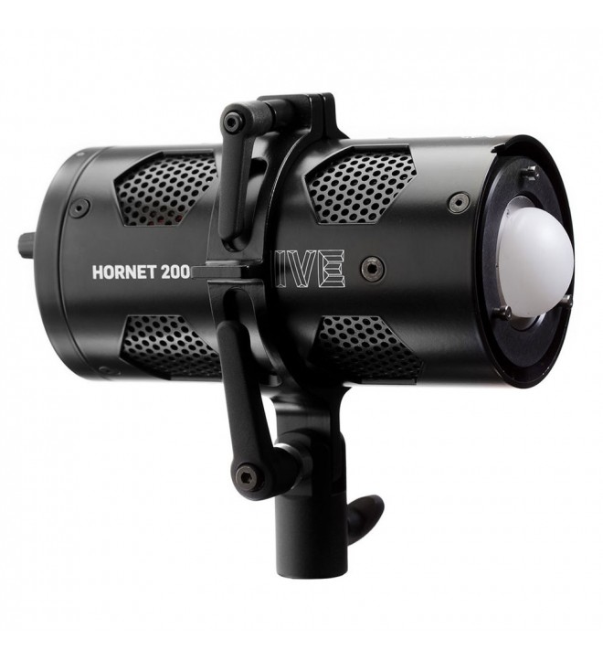 HIVE Lighting HORNET 200-C Open Face Omni-Color LED Light