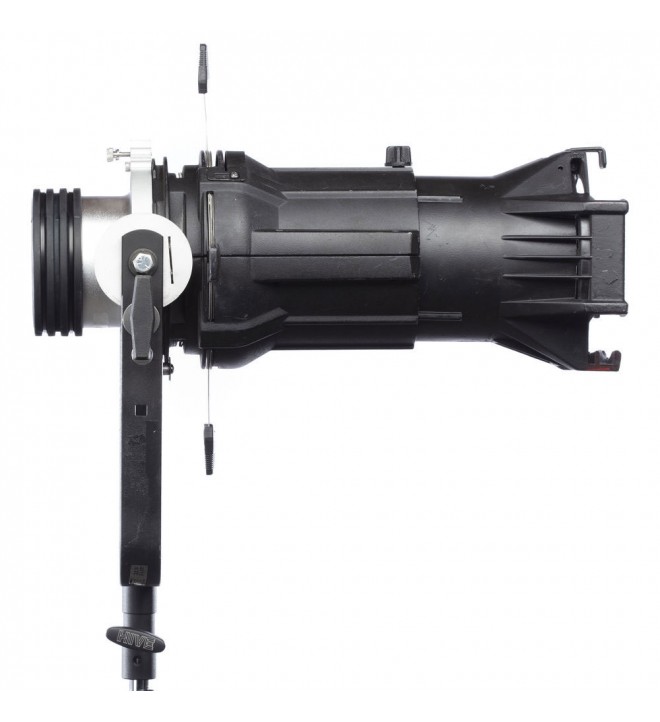 HIVE Lighting C-Series Leko Adapter w/ Full Size Refurbished Source 4 Barrel And Single Lens