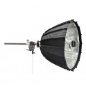 HIVE Lighting CX/C-Series Para Dome and Focusing Arm w/ Profoto Mount