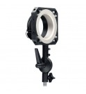 HIVE Lighting CX/C-Series Umbrella Mount Photo Yoke with 5/8" Studs