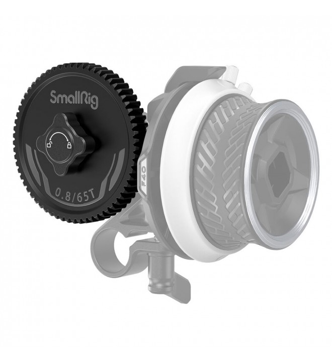 SmallRig 0.8 MOD/65 Teeth Gear for Mini Follow Focus