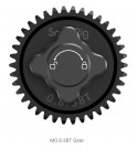 SmallRig 0.8 MOD/38 Teeth Gear for Mini Follow Focus