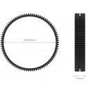 SmallRig Seamless Focus Gear Ring (66 to 68mm)