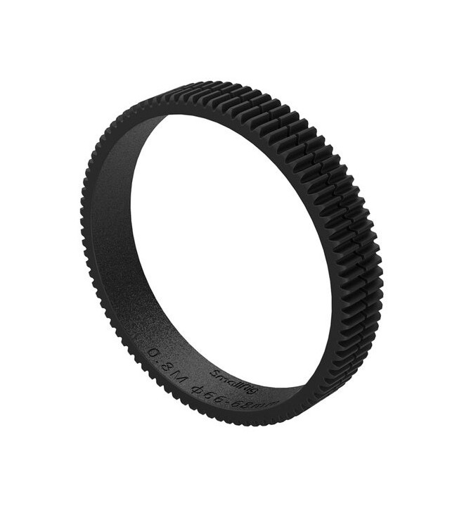 SmallRig Seamless Focus Gear Ring (66 to 68mm)