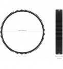 SmallRig Seamless Focus Gear Ring (78 to 80mm)