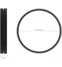 SmallRig Seamless Focus Gear Ring (81 to 83mm)