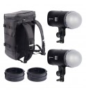 Elinchrom ONE Off-Camera Flash Dual Kit