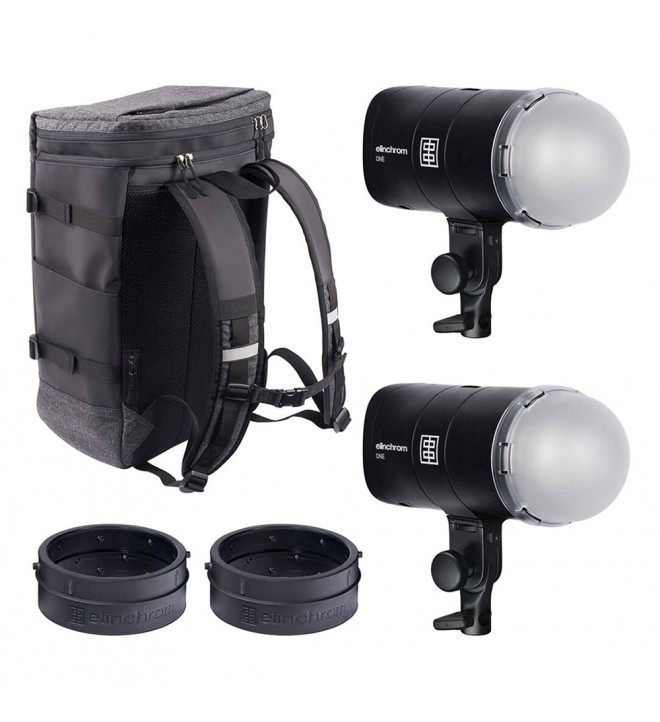 Elinchrom ONE Off-Camera Flash Dual Kit