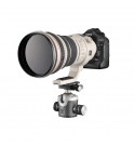 Gitzo center Ball Head, Series 4 - Screw