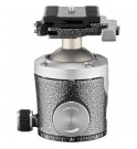 Gitzo center Ball Head, Series 4 - Lever