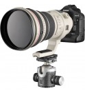Gitzo center Ball Head, Series 4 - Lever