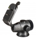 Gitzo head off centre quick release, series 5