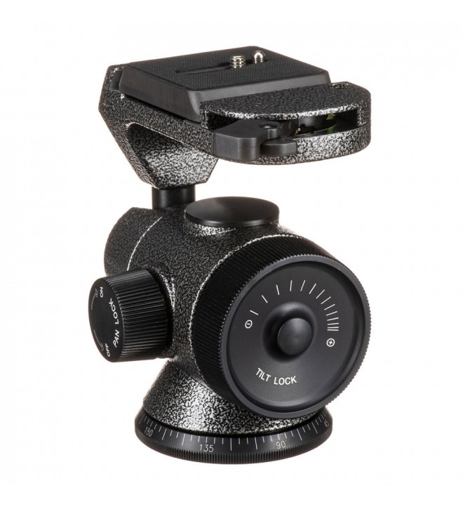 Gitzo head off centre quick release, series 5