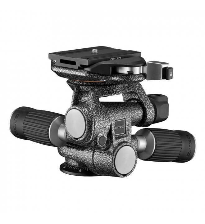 Gitzo 3-Way-Fluid-Head