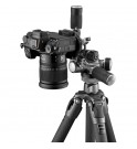 Gitzo 3-Way-Fluid-Head