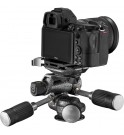 Gitzo 3-Way-Fluid-Head
