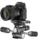 Gitzo 3-Way-Fluid-Head