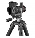 Gitzo 3-Way-Fluid-Head