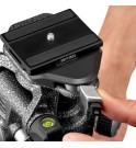 Gitzo 3-Way-Fluid-Head