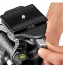 Gitzo 3-Way-Fluid-Head