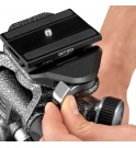 Gitzo 3-Way-Fluid-Head