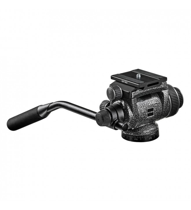 Gitzo 2 Way Fluid Head
